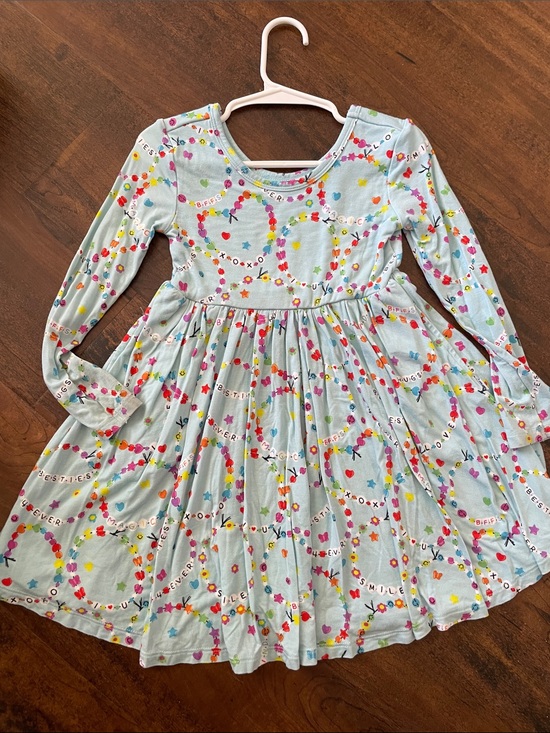 Little Sleepies Other - Little Sleepies friends forever Print Dress